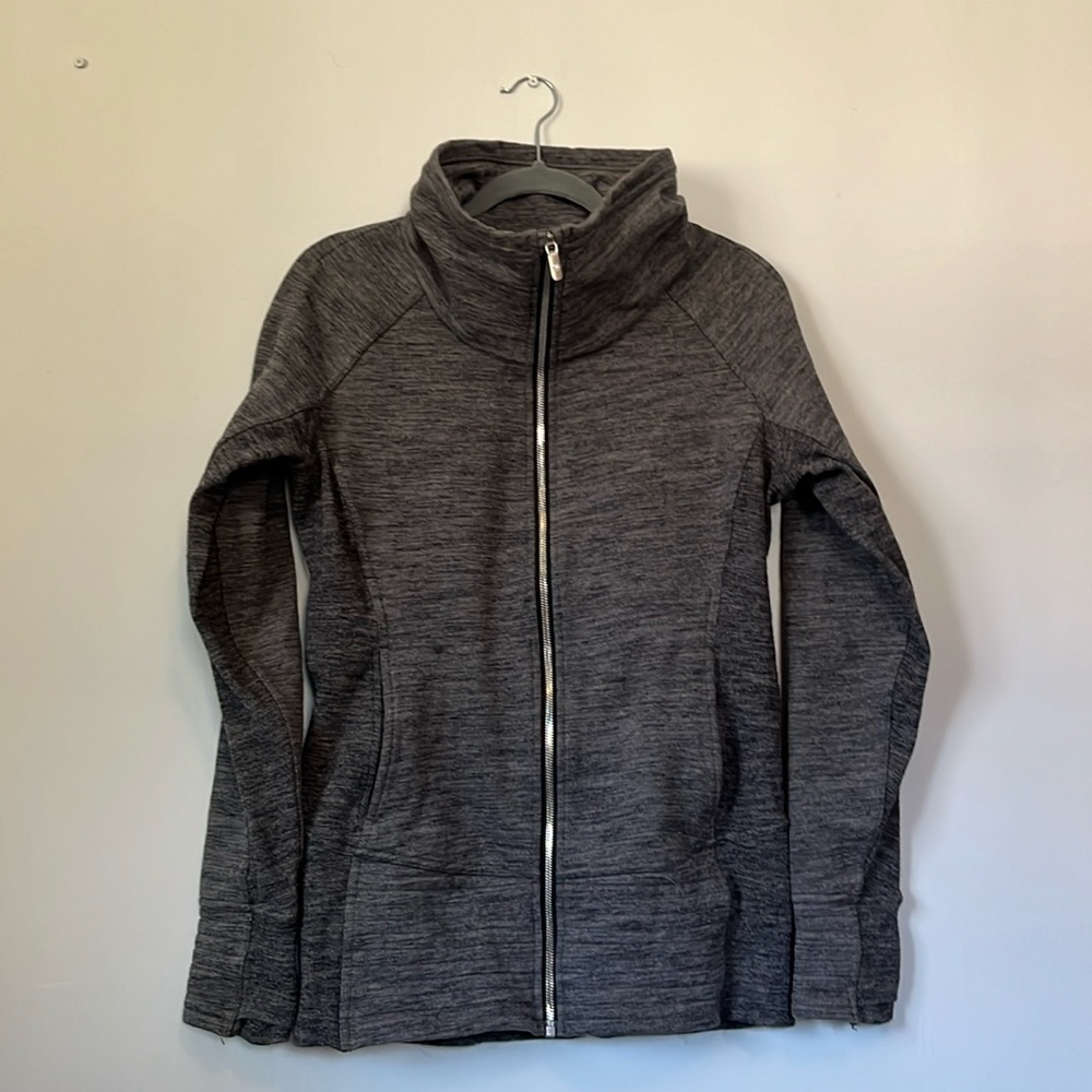 Lululemon Zip Up Sweatshirt